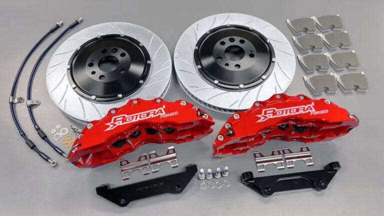 Best Aftermarket Jeep Brake Parts