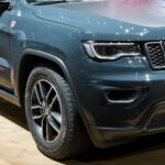 Best Jeep Cherokee Tyres for All-Season Driving