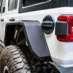 Best Jeep Fender Flares for Added Protection