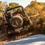 Best Terrain Types for Driving a Jeep