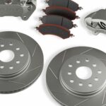 Brake Rotors for Your Jeep Wrangler