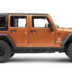 Choosing Jeep Body Armor for Better Protection