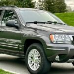 Common Issues in Older Jeep Cherokee Models