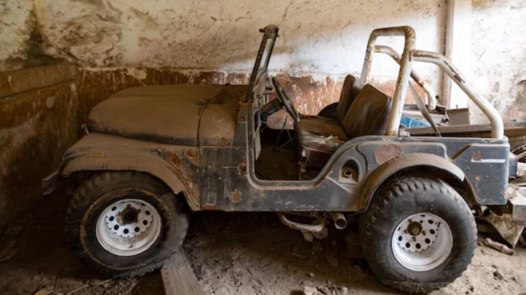 DIY Jeep Body Parts Repair and Maintenance