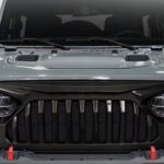 How to Choose the Best Jeep Grille