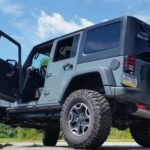 How to Choose the Right Jeep Doors for Your Needs
