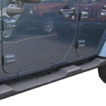 How to Install Jeep Side Steps