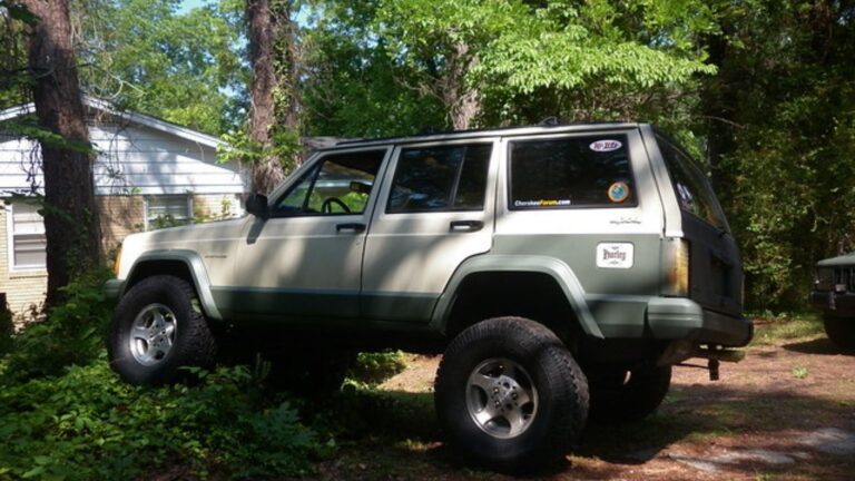 How to Paint Jeep Body Parts Yourself