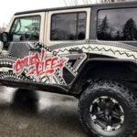 How to Protect Your Jeep’s Exterior from Scratches
