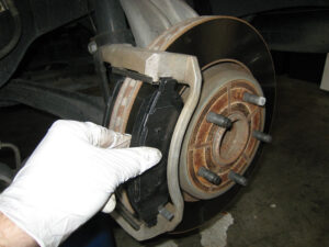 How to Replace Jeep Cherokee Brake Pads