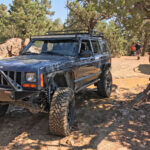 How to Upgrade a Jeep Cherokee for Off-Roading