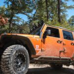 Importance of Durable Jeep Body Parts for Off-Roading