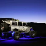 Installing Jeep LED Lights on the Body