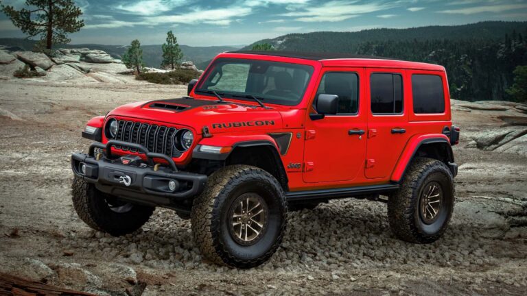 Jeep Brake Accessories for Better Control