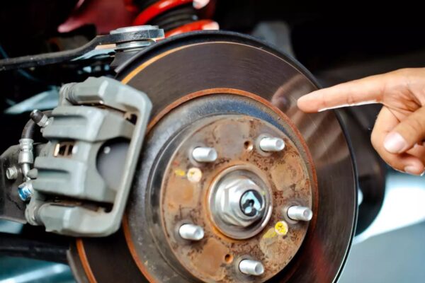 Jeep Brake Pads vs. Rotors Comparison Guide