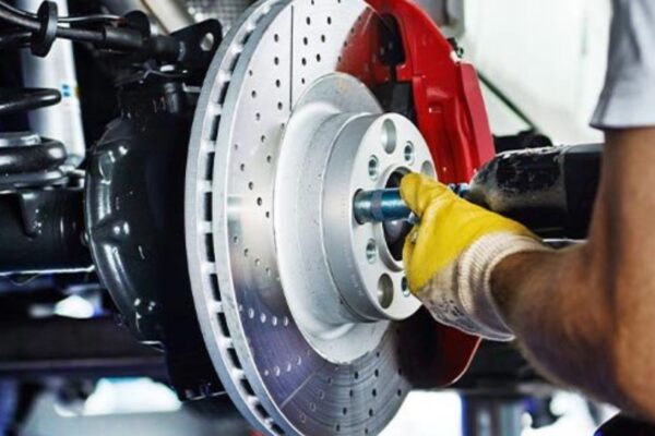 Jeep Brake Parts Maintenance and Inspection Tips