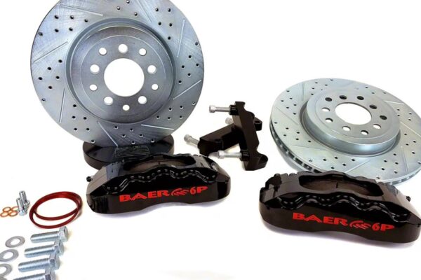 Jeep Brake Parts Upgrade for Better Stopping