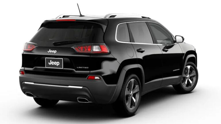 2015 JEEP CHEROKEE MAINTENANCE SCHEDULE visual data 3