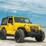 Keeping Your Jeep Running Smoothly in Harsh Weather