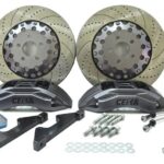 Performance Brake Kits for Jeep Models
