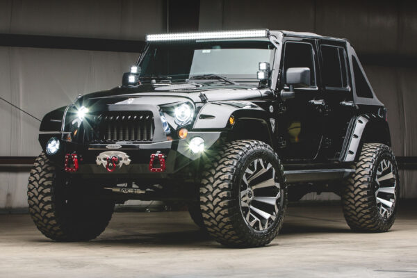 Top Jeep Body Kits for Customization