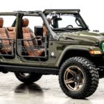 Top Jeep Body Parts for Custom Builds