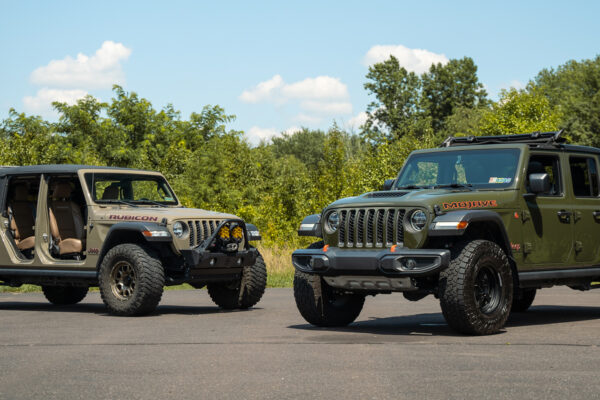 Top Jeep Mods for Enhanced Performance