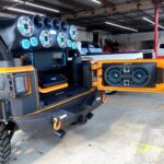 Top Jeep Sound Bars with Surround Sound