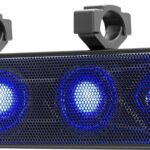 Waterproof Jeep Sound Bars for Outdoor Enthusiasts