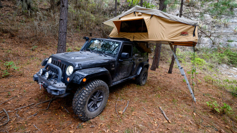 Top Jeep Accessories for Outdoor Enthusiasts