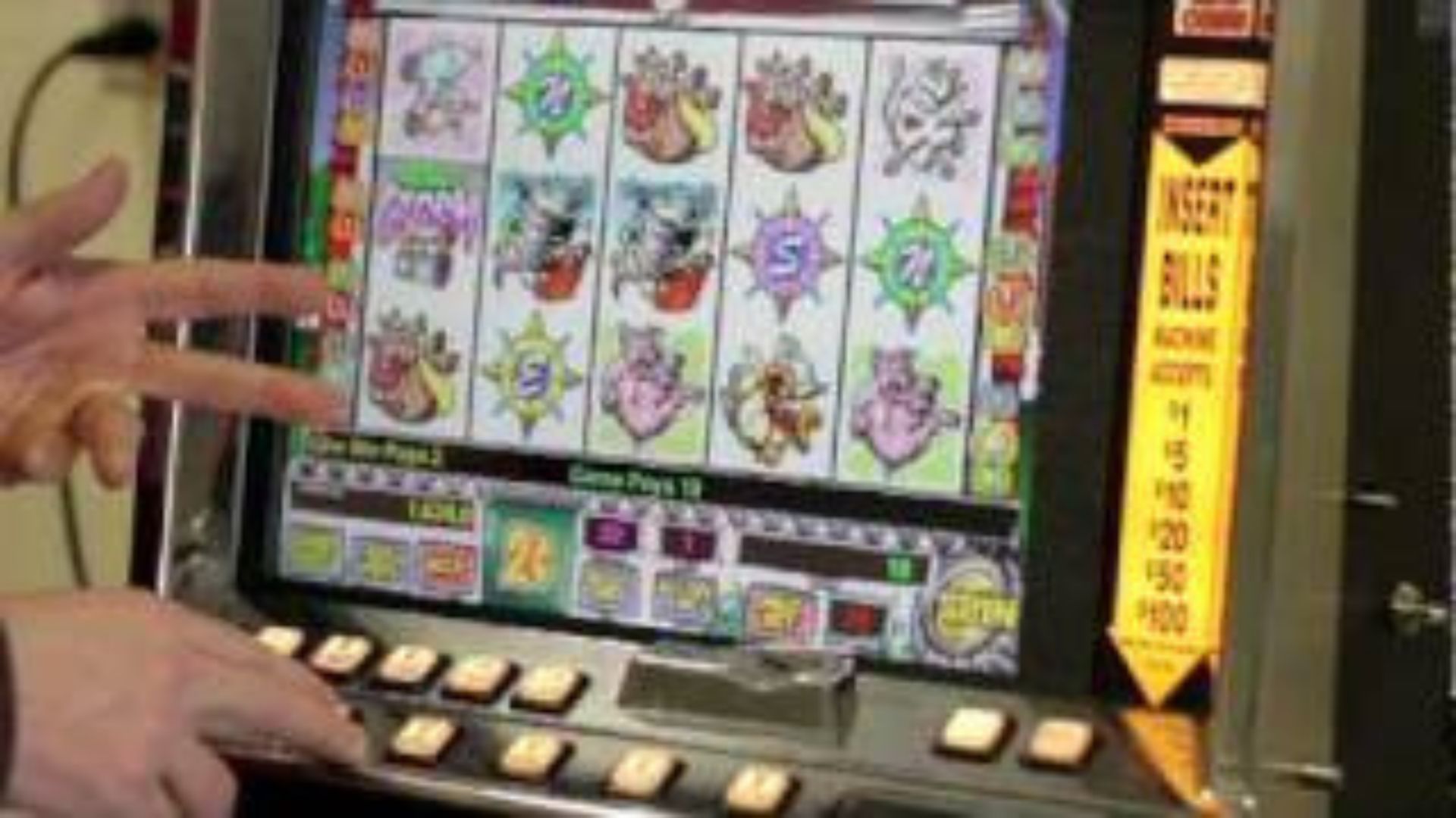 Secure Withdrawals at The Pokies