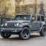 Best Jeep Body Parts for a Sleek Look