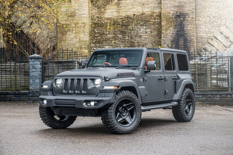 Best Jeep Body Parts for a Sleek Look