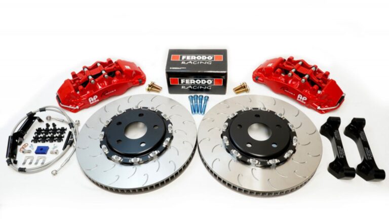 Best Jeep Brake Parts for Off-Roading