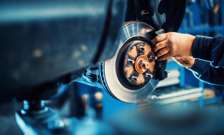 Top Tips for Brake Maintenance in Your Jeep