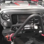 Caring for Your Jeep’s Bumper