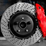 Common Jeep Brake Parts That Need Replacing