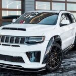 Customizing Jeep Body Parts for Improved Aerodynamics