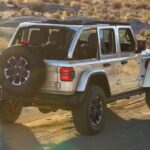 Driving Your Jeep on Rocky Terrain