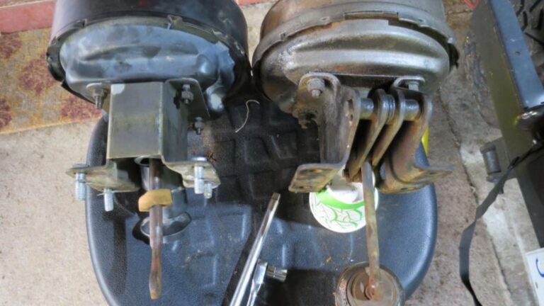 How to Install a Jeep Brake Booster