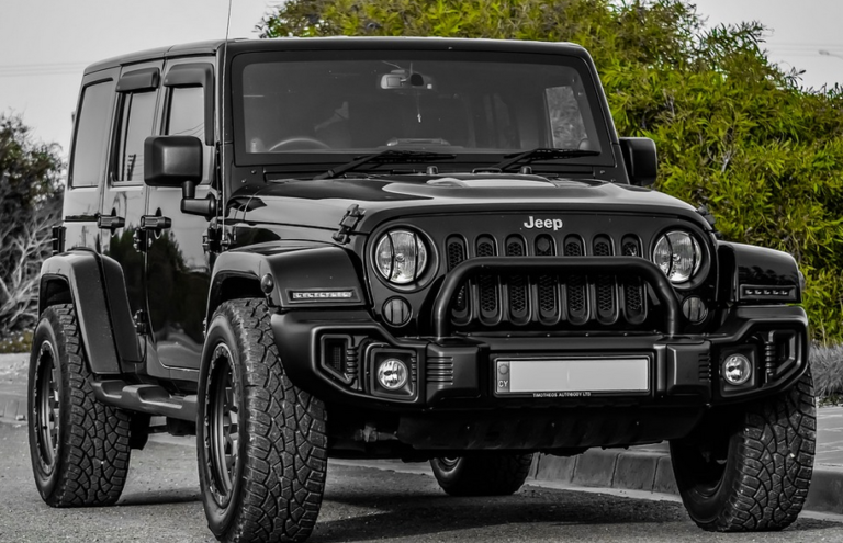 How to Protect Your Jeep from Body Damage