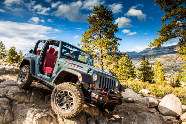 How to Select the Right Jeep Insurance