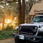 Jeep Accessories for Road Trips