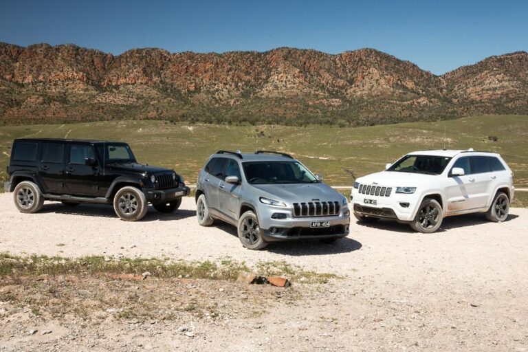 Jeep Cherokee vs. Wrangler: Which is Better?