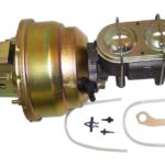 Jeep Brake Boosters Improve Braking Efficiency