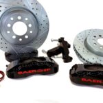 Jeep Brake Parts Upgrade for Better Stopping