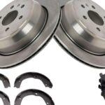 Jeep Brake Parts for Towing
