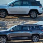 Jeep Cherokee vs. Grand Cherokee Comparison
