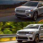 Jeep Cherokee vs. Grand Cherokee: Key Differences