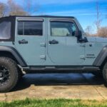 Jeep Wrangler Upgrades for Better Performance